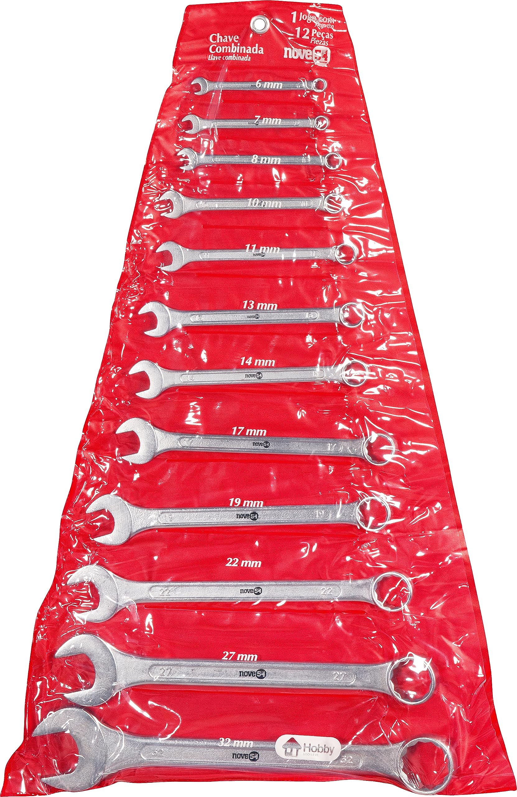 ハニヴ　SSC コンプ Chaves Combinada Boca Estrela Taboão da Serra - Chave Soquete para